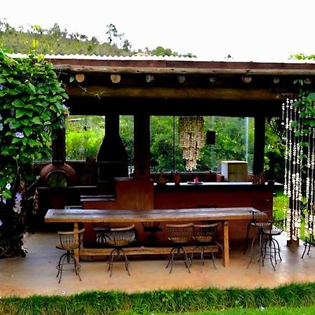 Solar Da Fenix Um Oasis A 40 Min De Sp Villa Mairiporã Exterior foto