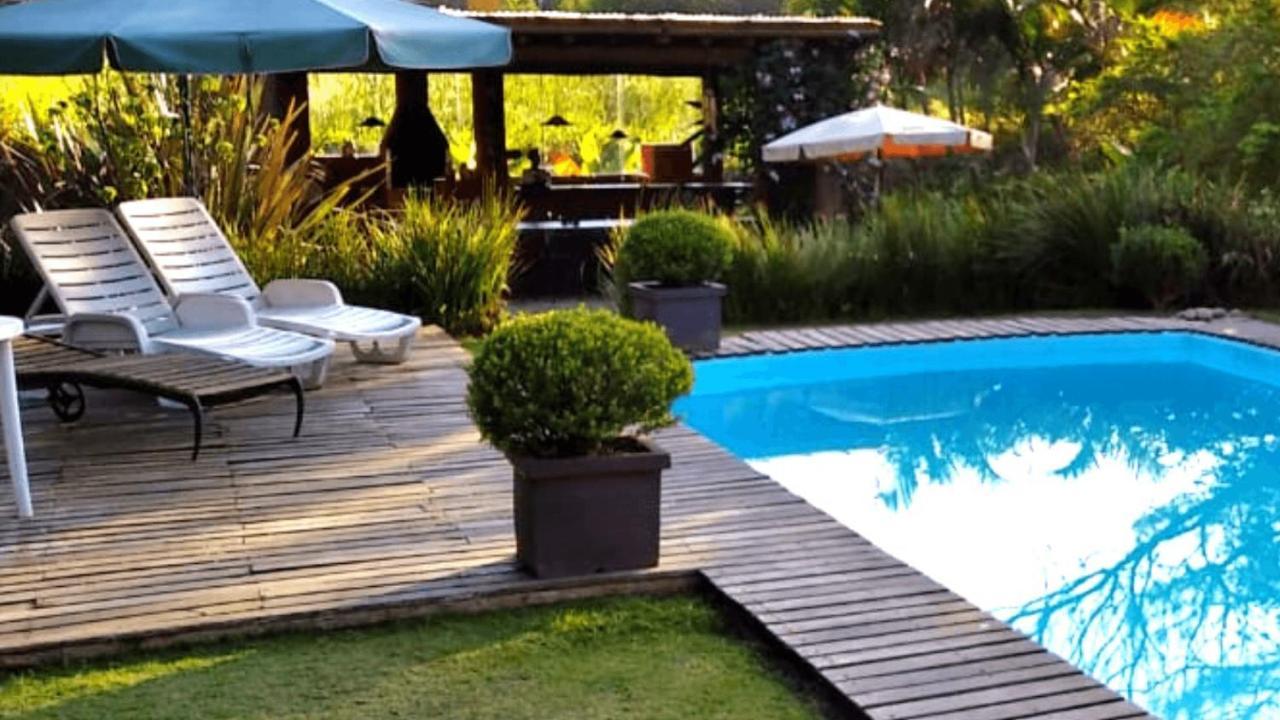 Solar Da Fenix Um Oasis A 40 Min De Sp Villa Mairiporã Exterior foto