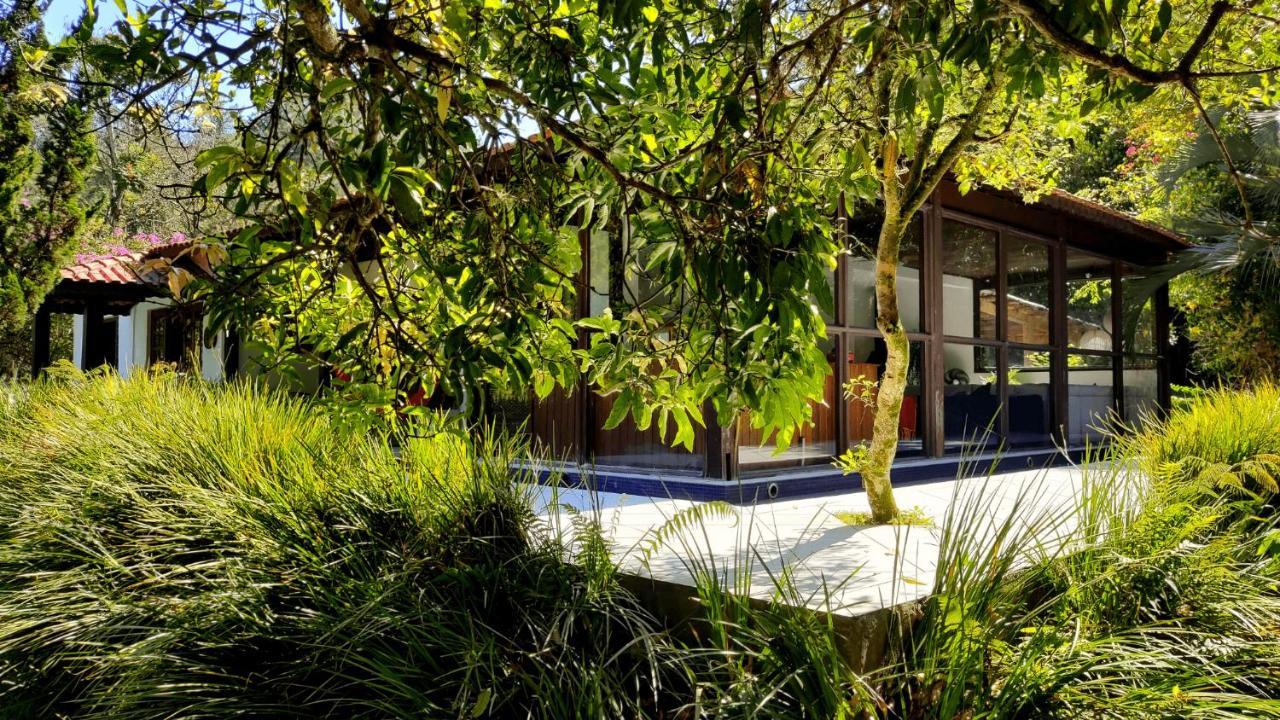 Solar Da Fenix Um Oasis A 40 Min De Sp Villa Mairiporã Exterior foto