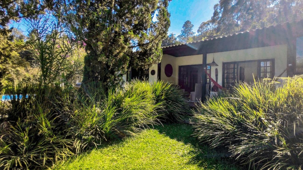 Solar Da Fenix Um Oasis A 40 Min De Sp Villa Mairiporã Exterior foto