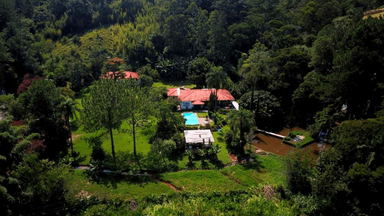 Solar Da Fenix Um Oasis A 40 Min De Sp Villa Mairiporã Exterior foto