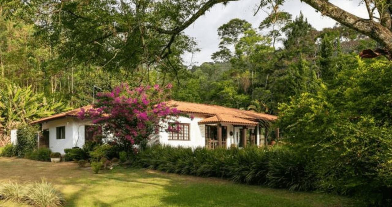 Solar Da Fenix Um Oasis A 40 Min De Sp Villa Mairiporã Exterior foto