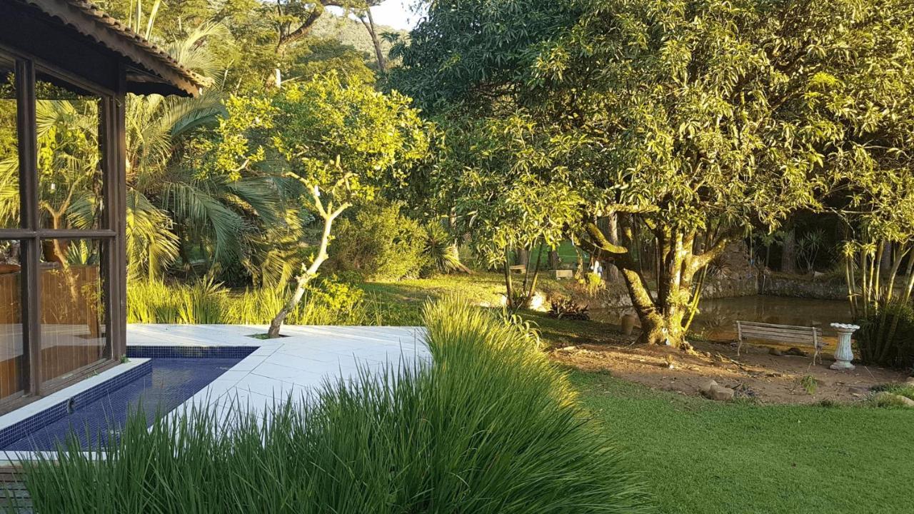 Solar Da Fenix Um Oasis A 40 Min De Sp Villa Mairiporã Exterior foto