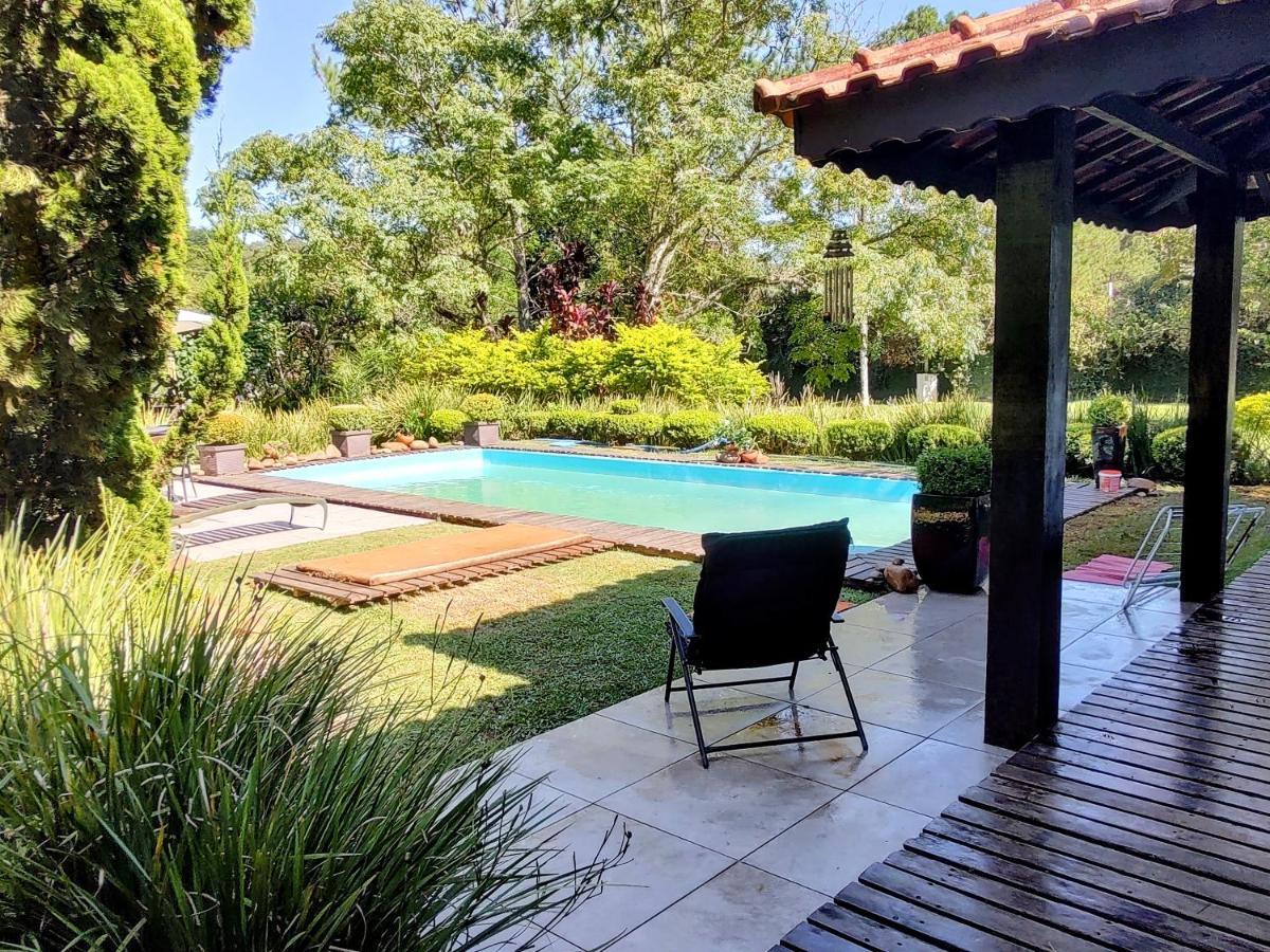 Solar Da Fenix Um Oasis A 40 Min De Sp Villa Mairiporã Exterior foto
