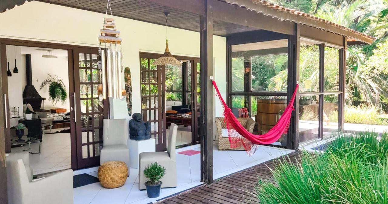 Solar Da Fenix Um Oasis A 40 Min De Sp Villa Mairiporã Exterior foto